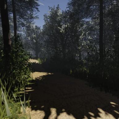 Thumbnail for (REVAMP) IronWood MudPark (Evoloution) Game