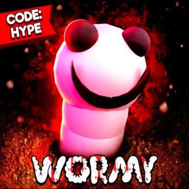 Thumbnail for WORMY 🪱 [CODE: HYPE]  Game
