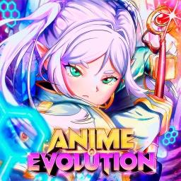 [UPDATE 5 SUMMER] Anime Evolution RE icon