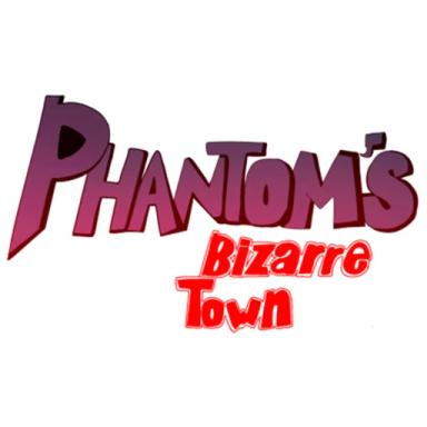 phantom's bizarre town icon