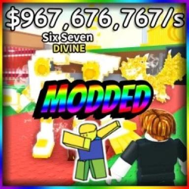 [DIVINE] Stealin A Brainrot Modded icon