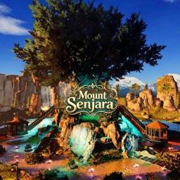 Mount Senjara (BETA) icon