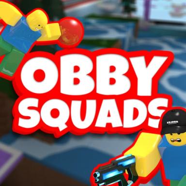 [CRAFTING!] Obby Squads icon