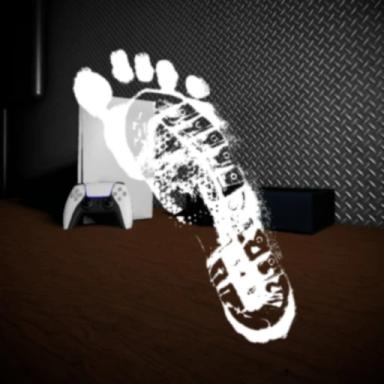 Thumbnail for [CONSOLE] Finding Bigfoot - Remake Game