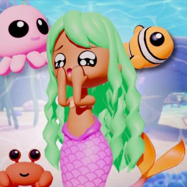 Thumbnail for FIND THE MERMAIDS ! 🧜‍♀️ Game