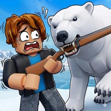 Thumbnail for Escape From Antarctica Game