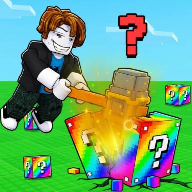 Lucky  Blocks icon