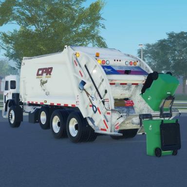 [TEXAS PRIDE UPDATE] Cedar Park Refuse icon