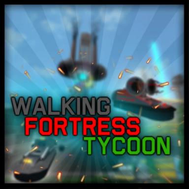Walking Fortress Tycoon icon