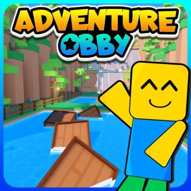 Thumbnail for Adventure Obby Game