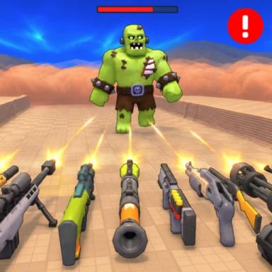 Thumbnail for My Gun Army Game