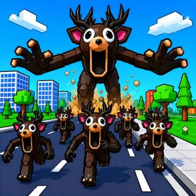Thumbnail for Be a Monster Game