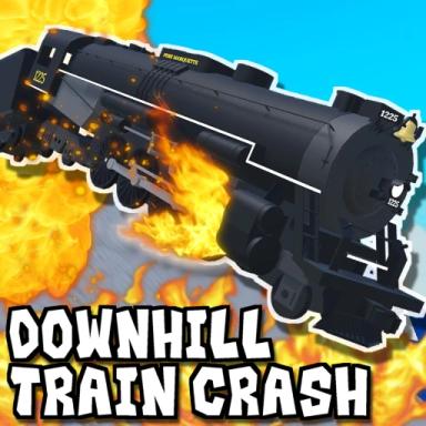 Thumbnail for Downhill Train Crash [🚅] BrentAnimate's Railway Game