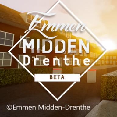 [🤩 V1.7] Emmen Midden-Drenthe icon