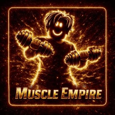 Thumbnail for  💪Muscle Empire [Aura] Game