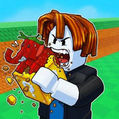 Thumbnail for Eat A Brainrot Game