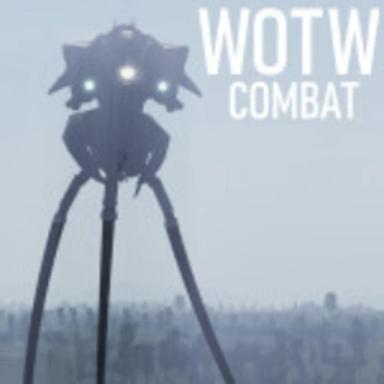 Thumbnail for War Of The Worlds: Combat Game