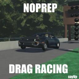 NoPrep Drag Racing (2 NEW CARS!) icon