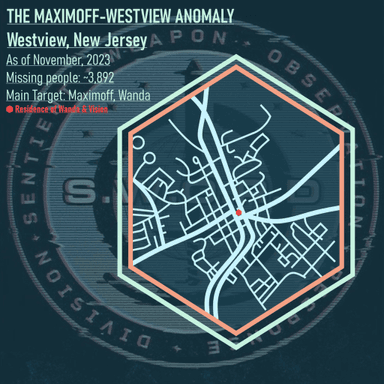 Thumbnail for The Westview Anomaly Game