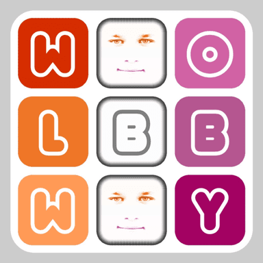 LESBIAN OBBY | WLW OBBY [PRIDE] LGBTQ icon
