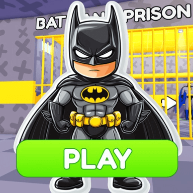 🦇 BATMAN'S PRISON RUN! (Obby) icon