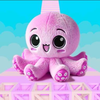Squid Obby [Cute]  🦑 icon