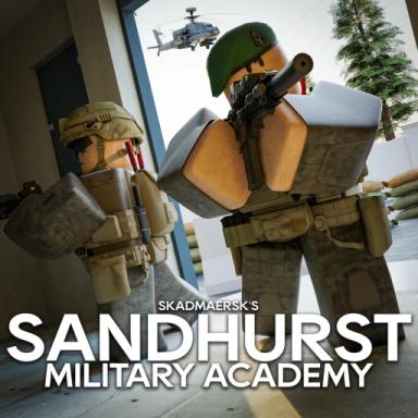 Sandhurst British Army Roleplay icon