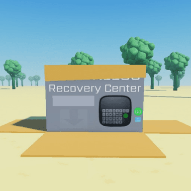 TPOT Player Recovery Center icon