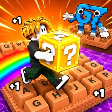 Thumbnail for +1 Speed Escape to Upgrade Lucky Block Game