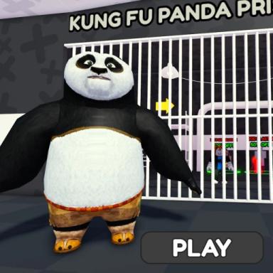 🐼 KUNG FU PANDA'S PRISON RUN! (Obby) icon