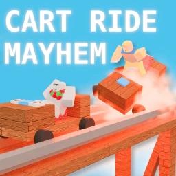 Cart Ride Mayhem icon