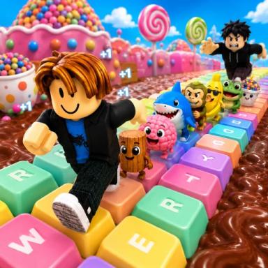 Thumbnail for +1 Speed Keyboard Escape | Dippin' Dots! Game