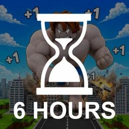 [W3] +1 Strength Per Click icon