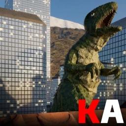 [ King Ceasar ] Kaiju Alpha icon