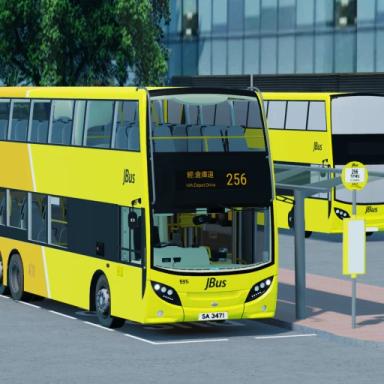 [ROUTE 791] Bus Game - JBus Land icon