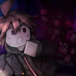 Thumbnail for [SDR2] Monokuma Attack Game