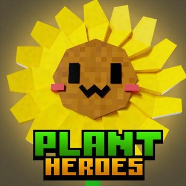 Thumbnail for 🥦Plant Heroes [BETA] Game