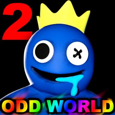 Thumbnail for Rainbow Friends Game