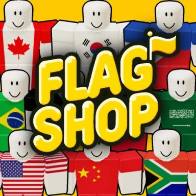 Flag Outfits Shop 🌎 icon
