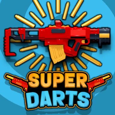 Super Darts [Season 3!] icon