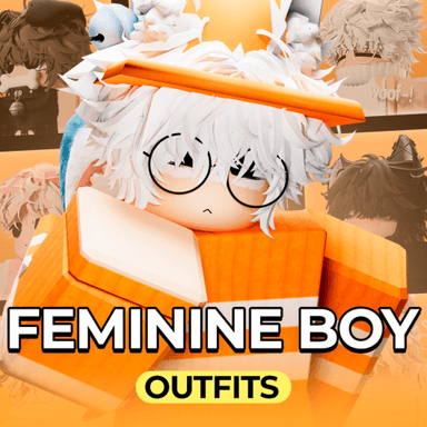 🌹 Femboy OUTFITS icon