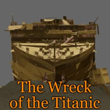 The Wreck of The Titanic icon
