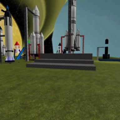Fly Rocket Ships For fun icon