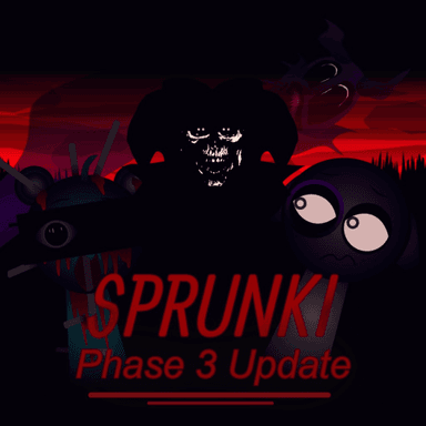 [😈 PHASE 3!] Sprunki icon