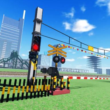 Thumbnail for indonesia railroad crossing [build] Game