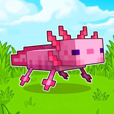 Thumbnail for Axolotl Farm Game