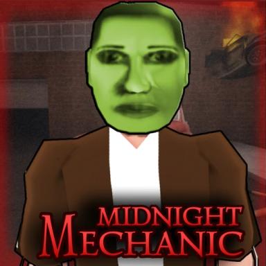 Midnight Mechanics [HORROR] icon