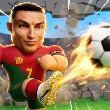 Thumbnail for [⚽] +1 FOOTBALL SPEED TO PENALTY Game