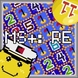 [+3 MORE] Minesweeper Plus: Recreation icon