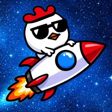 Thumbnail for chicken rocket Game